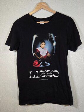 Official Lizzo "Cuz I Love You Too" 2019 Tour T-Shirt